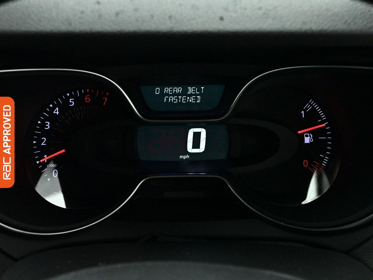 Renault Captur view 3