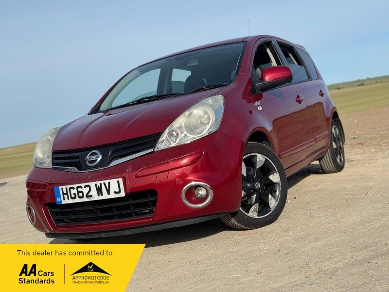 2013 Nissan Note image 13