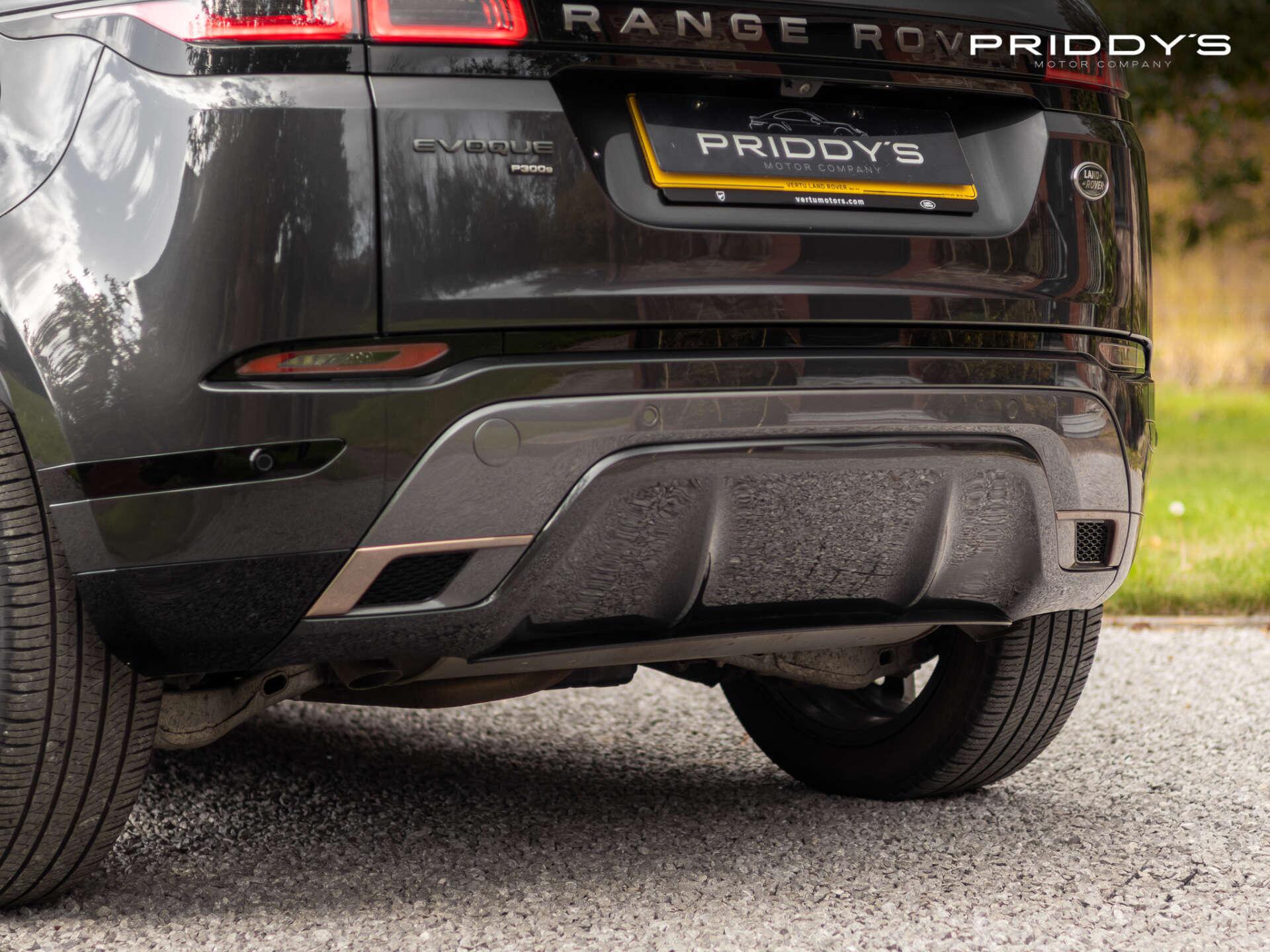 Land Rover Range Rover Evoque view 52