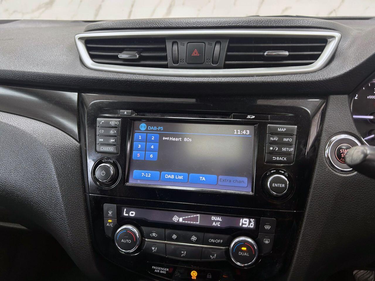 Nissan Qashqai view 17