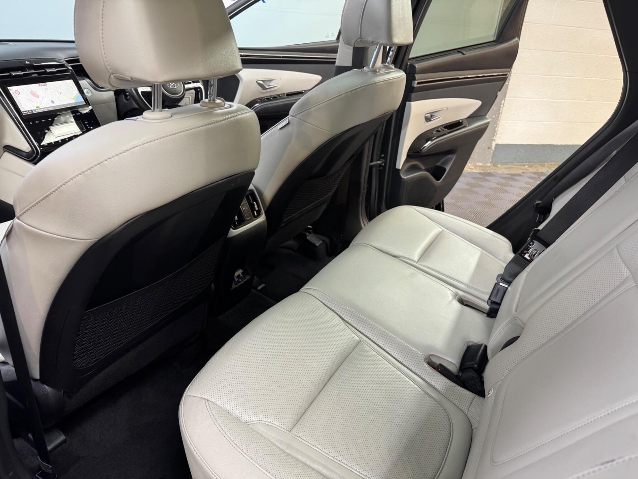 Hyundai Tucson view 38
