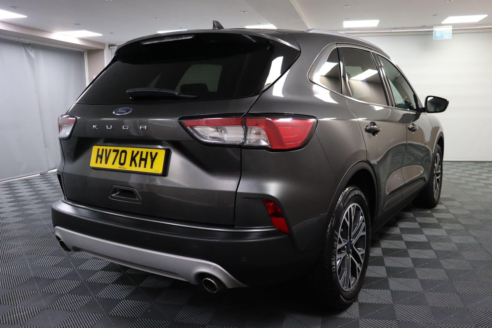 Ford Kuga view 11