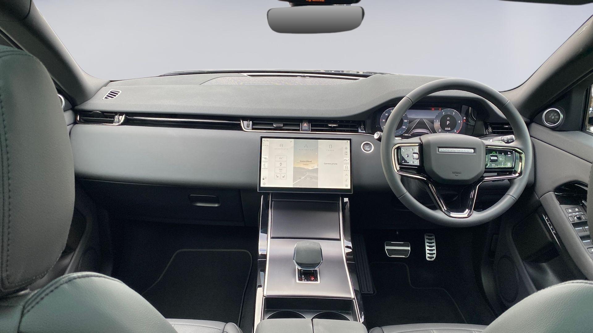 Land Rover Range Rover Evoque view 9