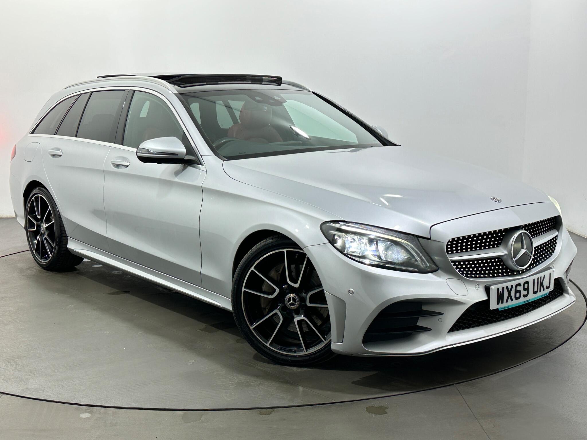 Mercedes-Benz C Class view 58