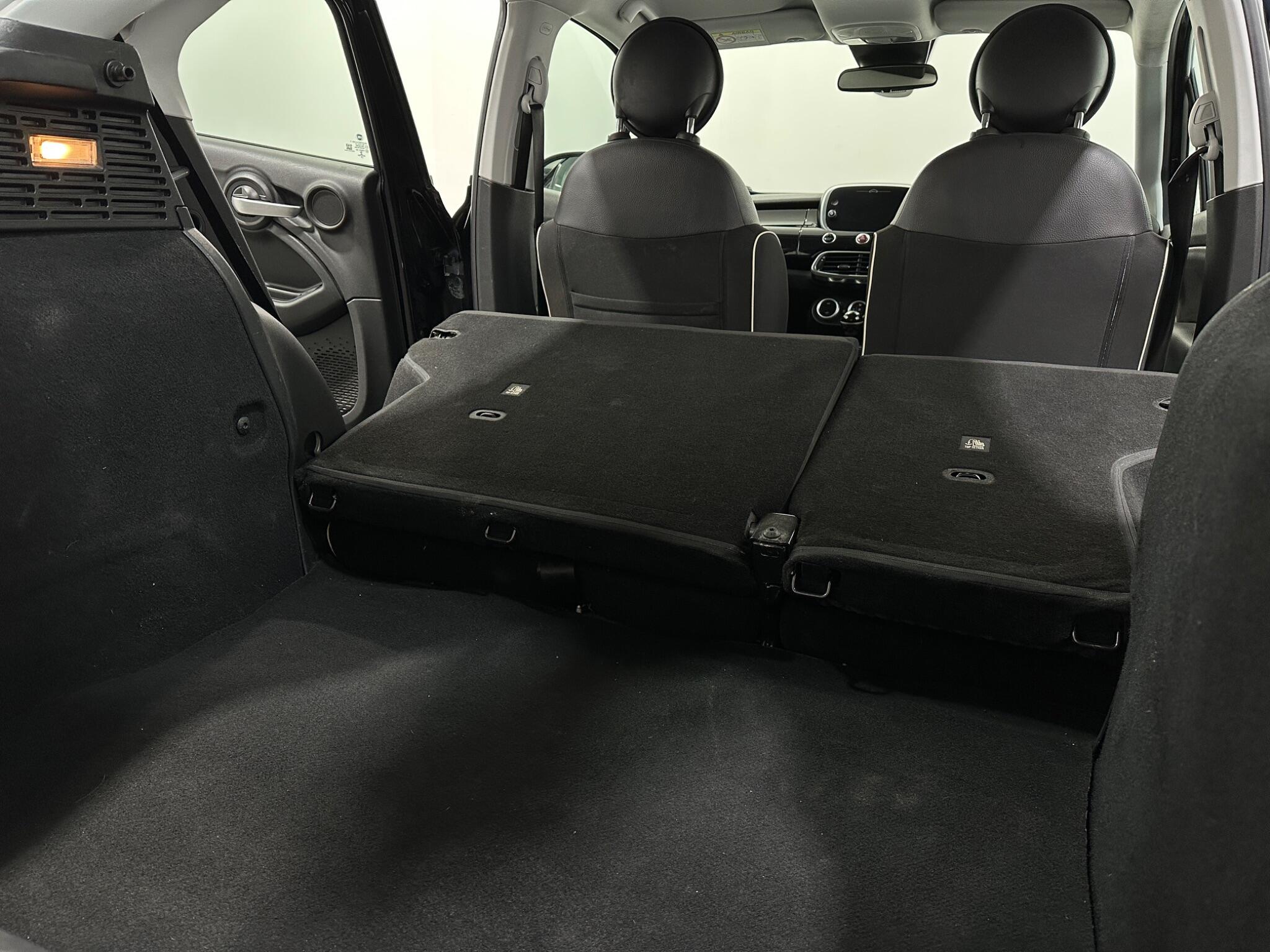 Fiat 500x view 42