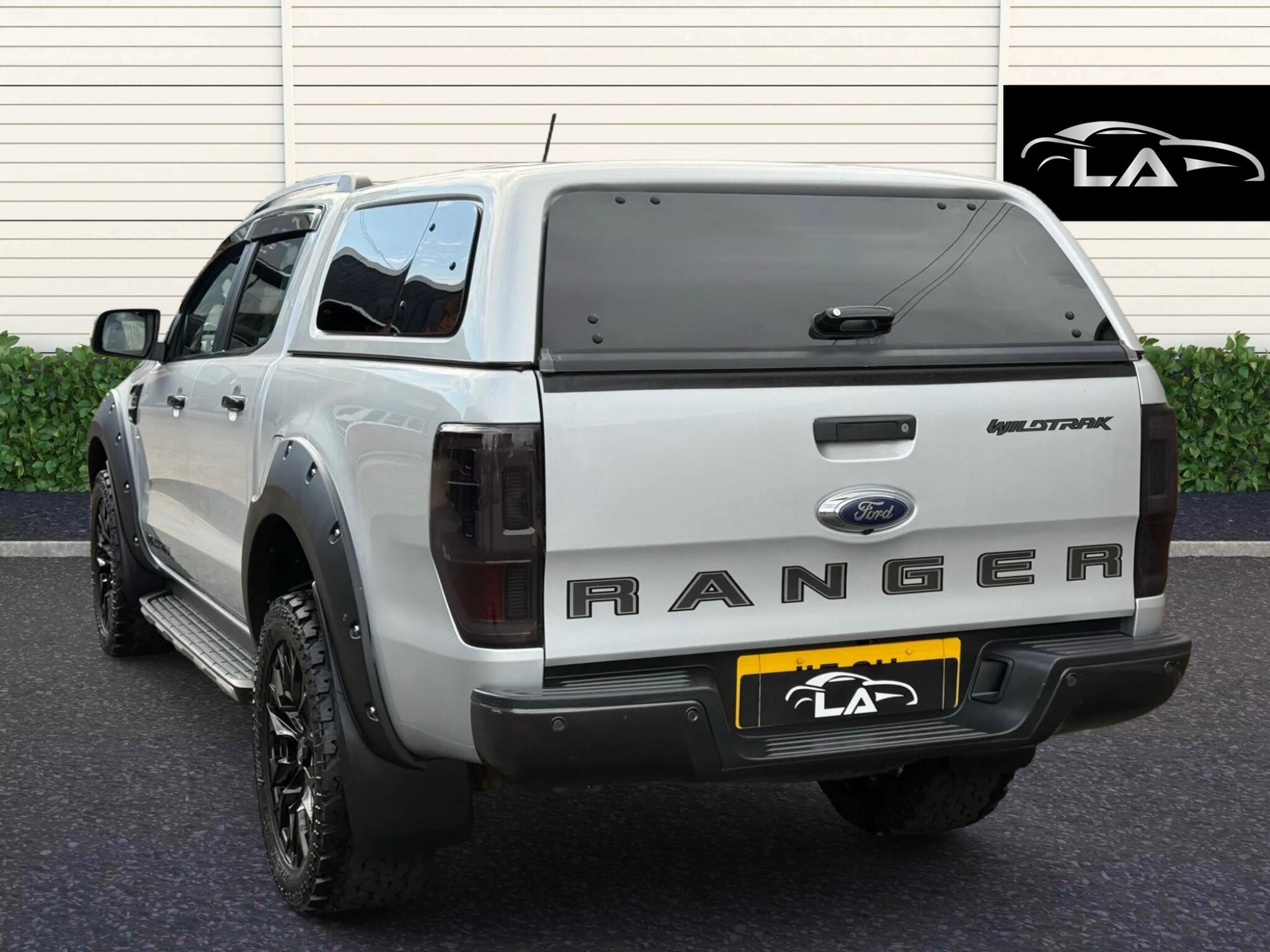 Ford Ranger view 6