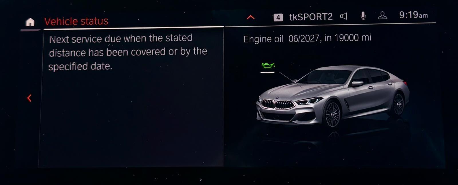 BMW 8 Series view 46