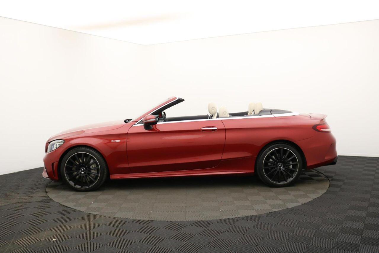 Mercedes-Benz C-Class view 8
