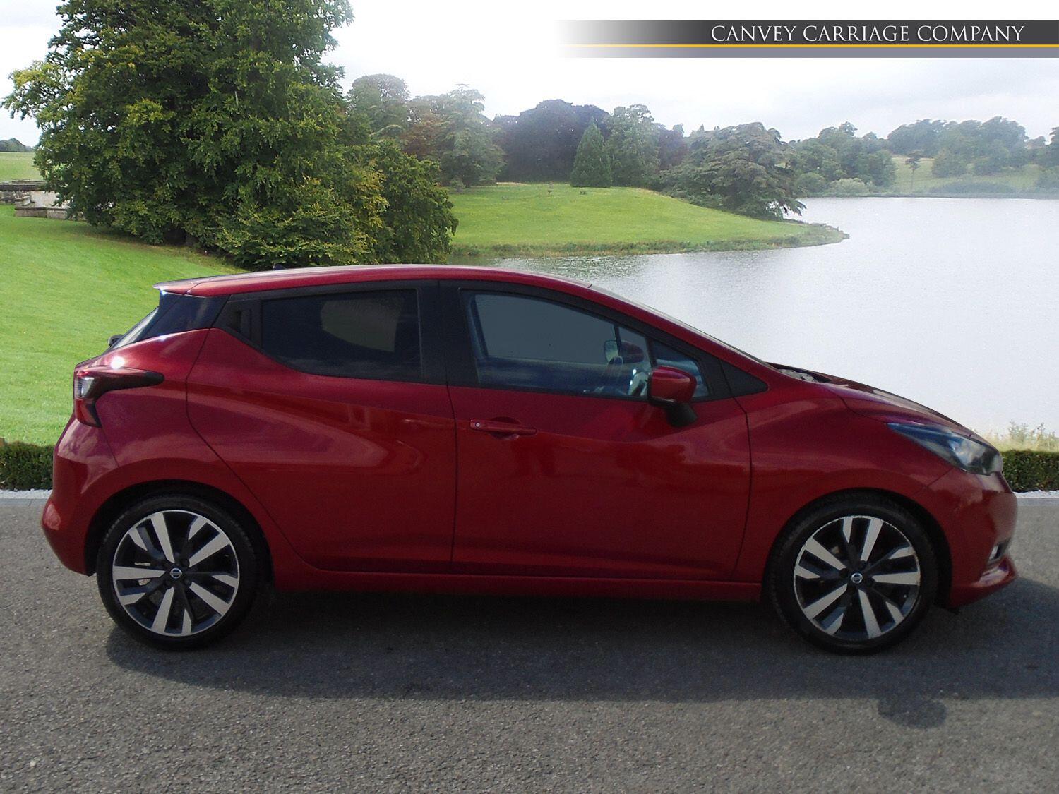 Nissan Micra view 5
