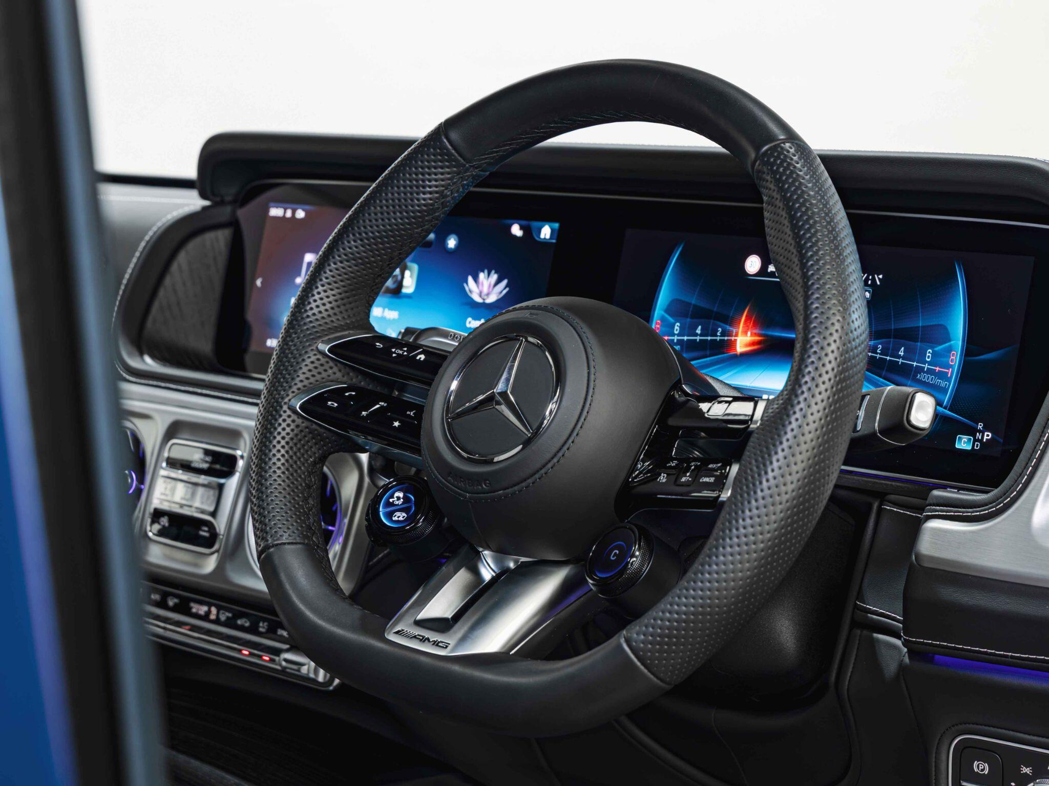 Mercedes-Benz G Class view 20