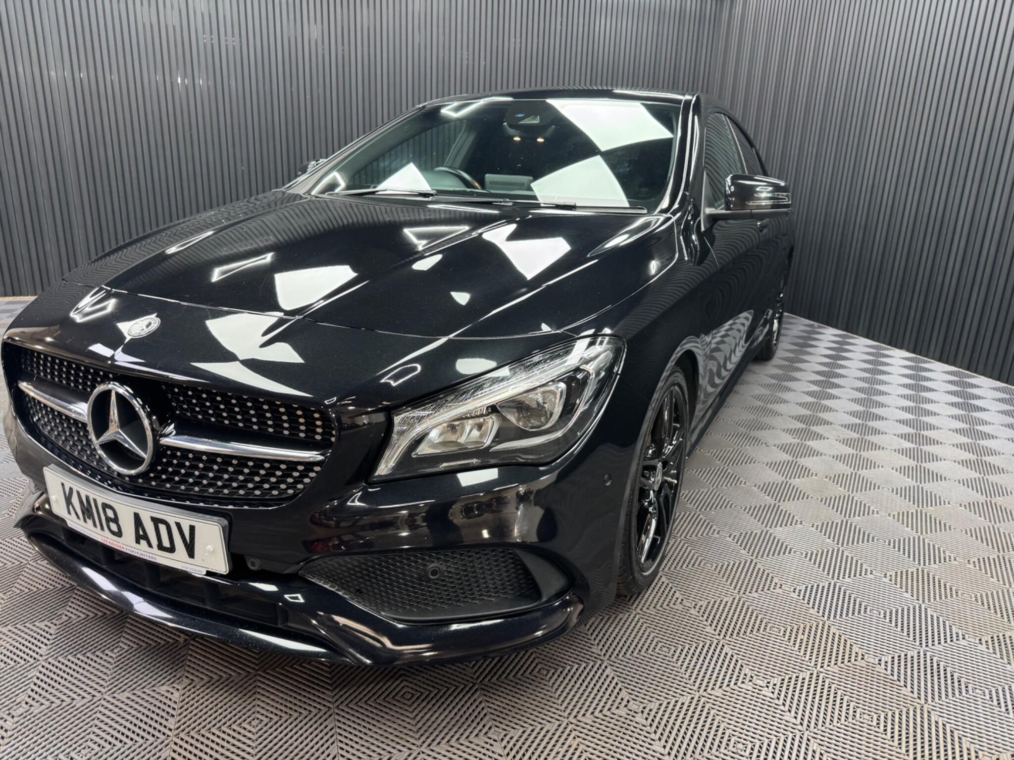 Mercedes-Benz Cla view 17