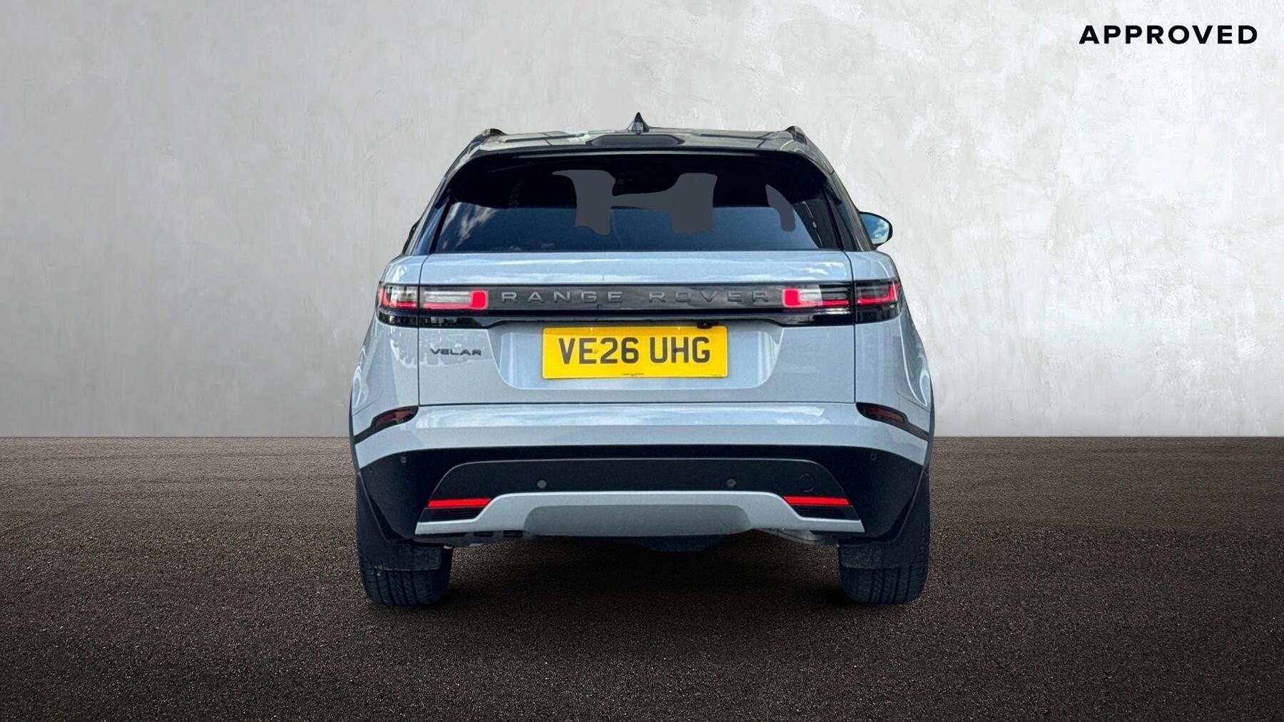 Land Rover Range Rover Velar view 6