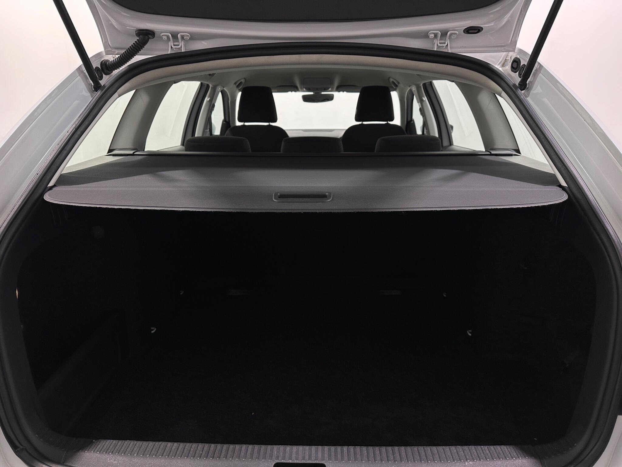 Skoda Octavia view 47
