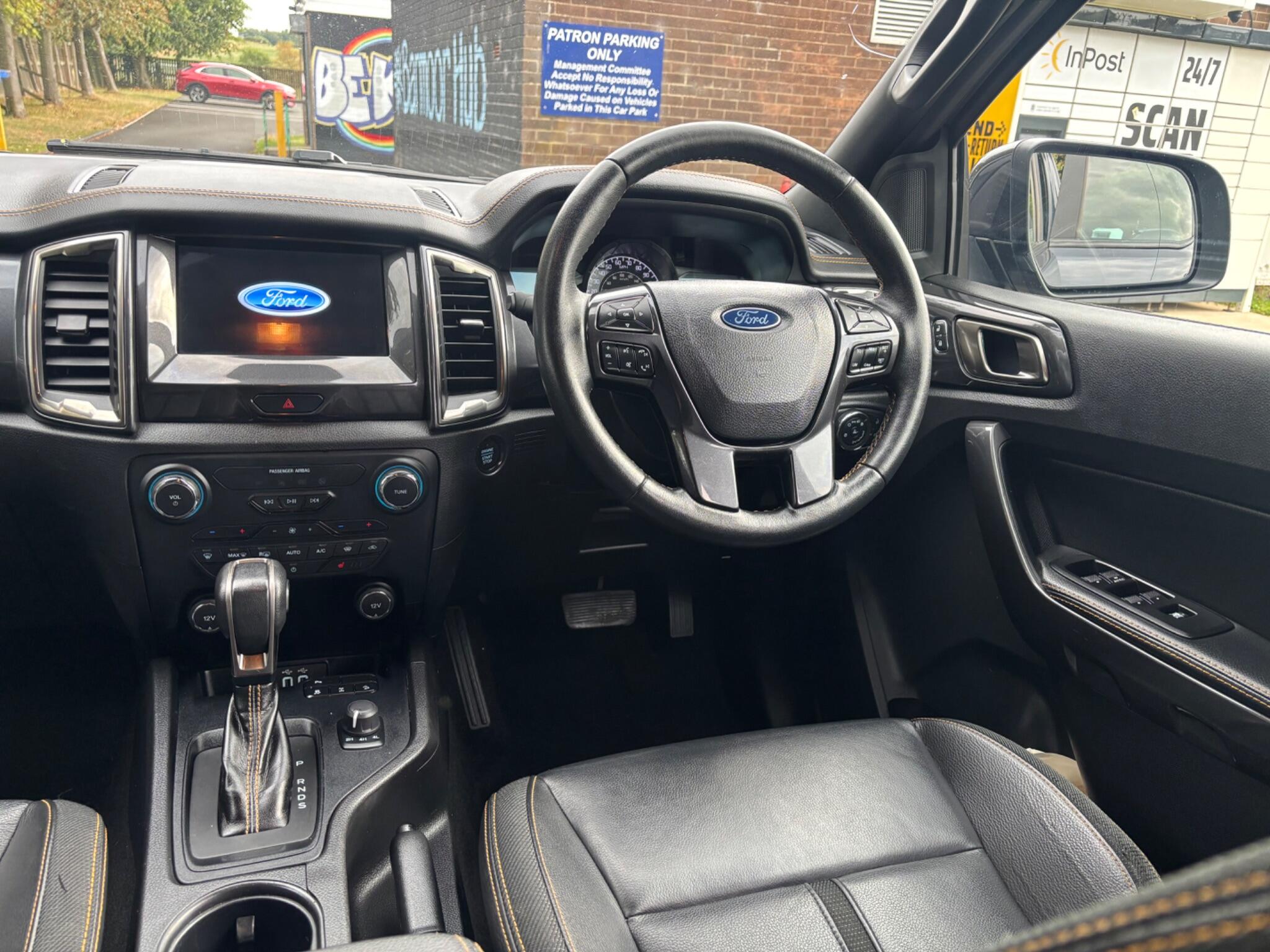 Ford Ranger view 12
