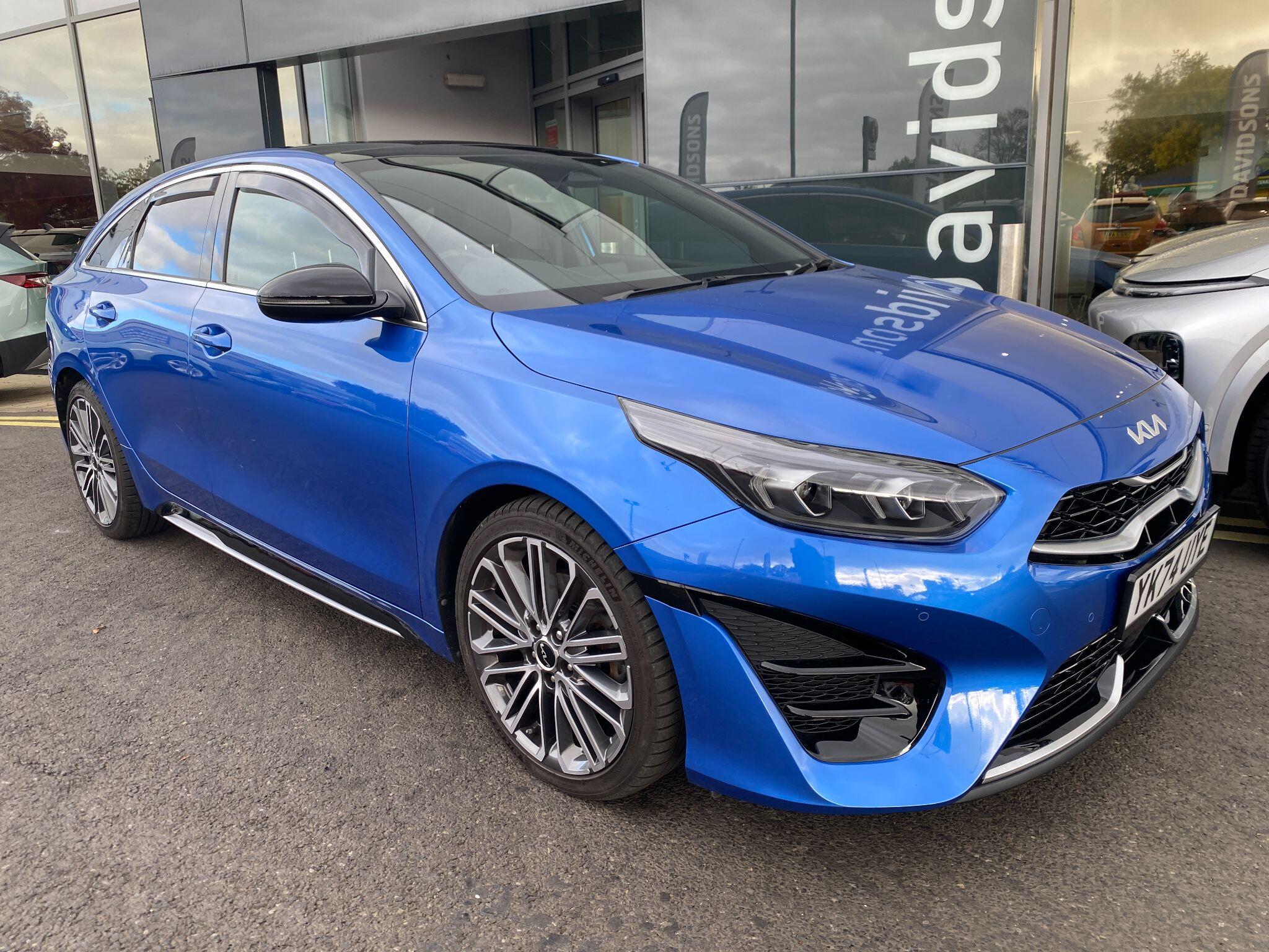 Kia ProCeed