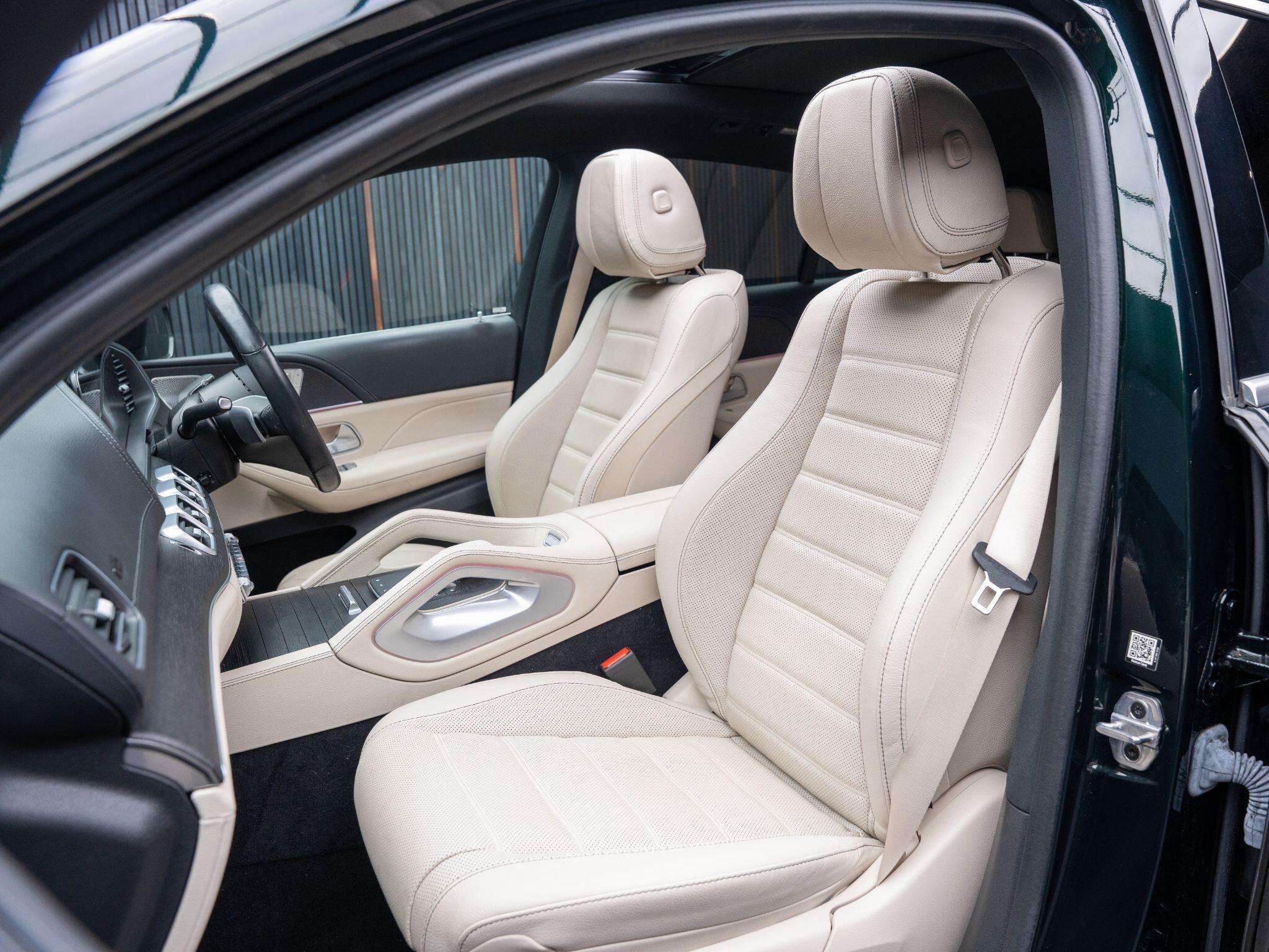 Mercedes-Benz GLE view 48