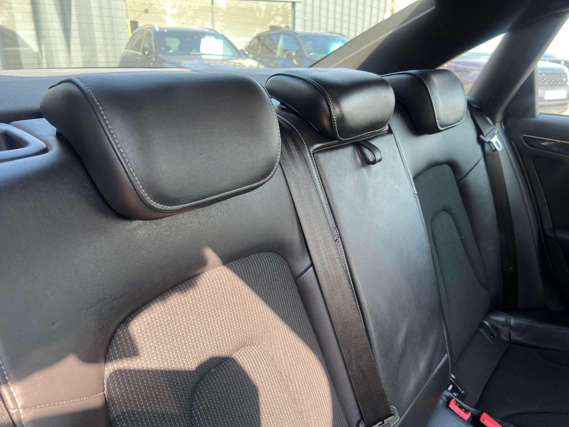 Audi A4 view 29