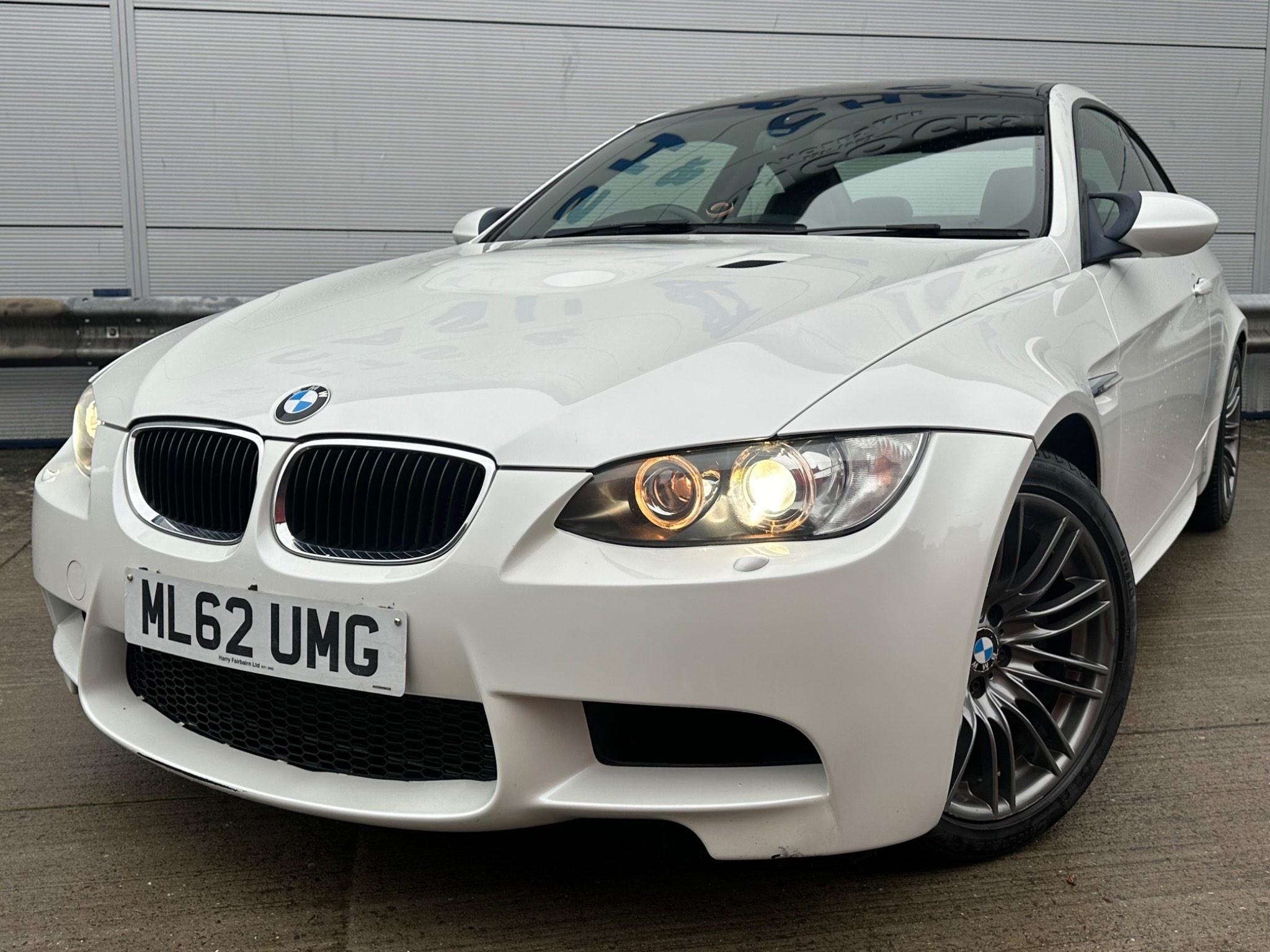BMW M3 view 6