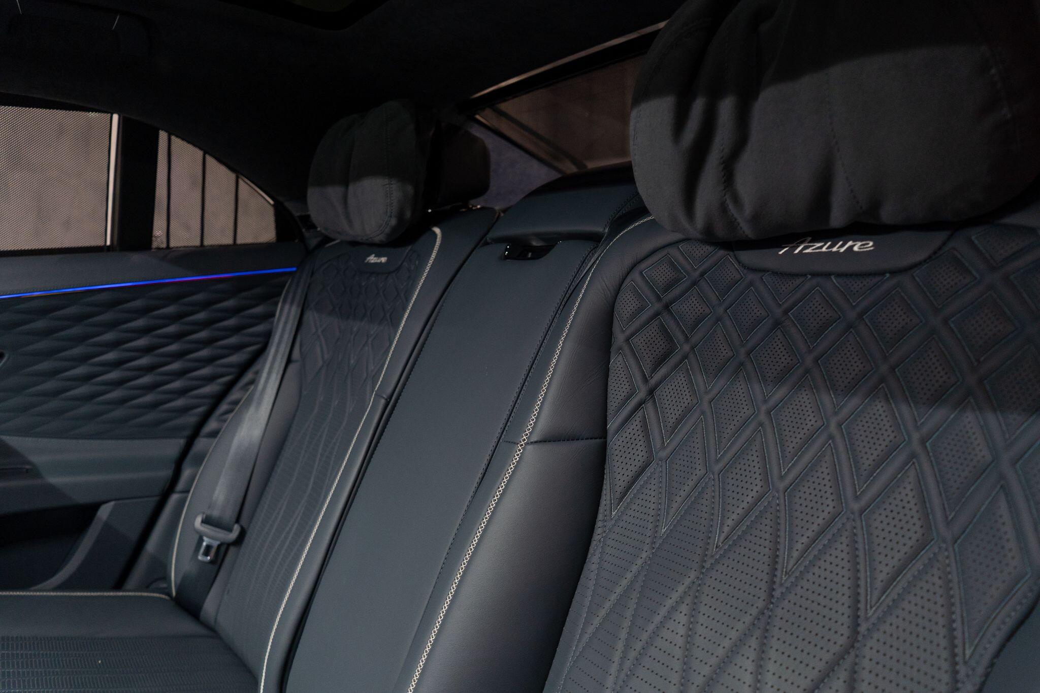 Bentley Flying Spur view 18