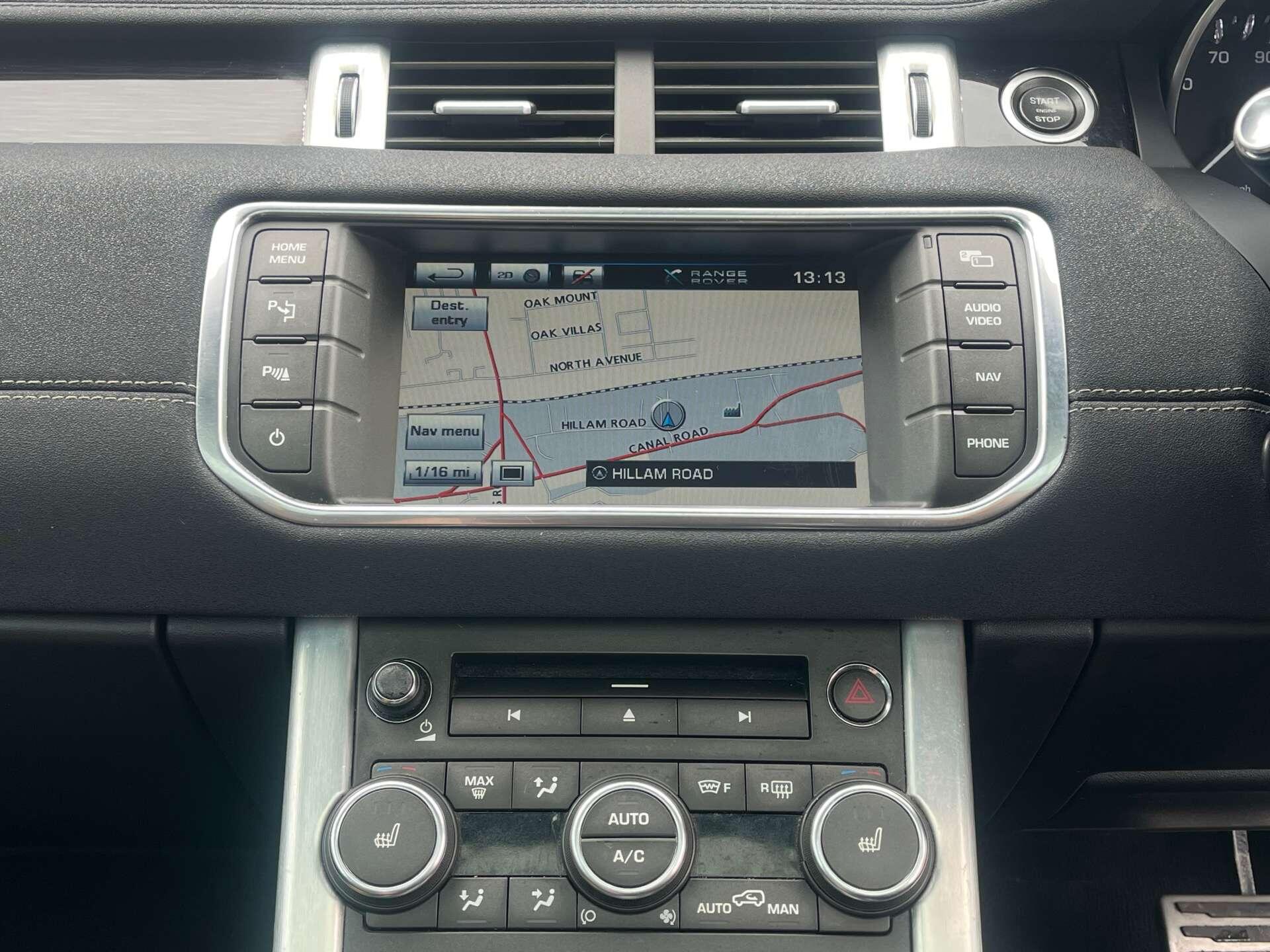 Land Rover Range Rover Evoque view 19