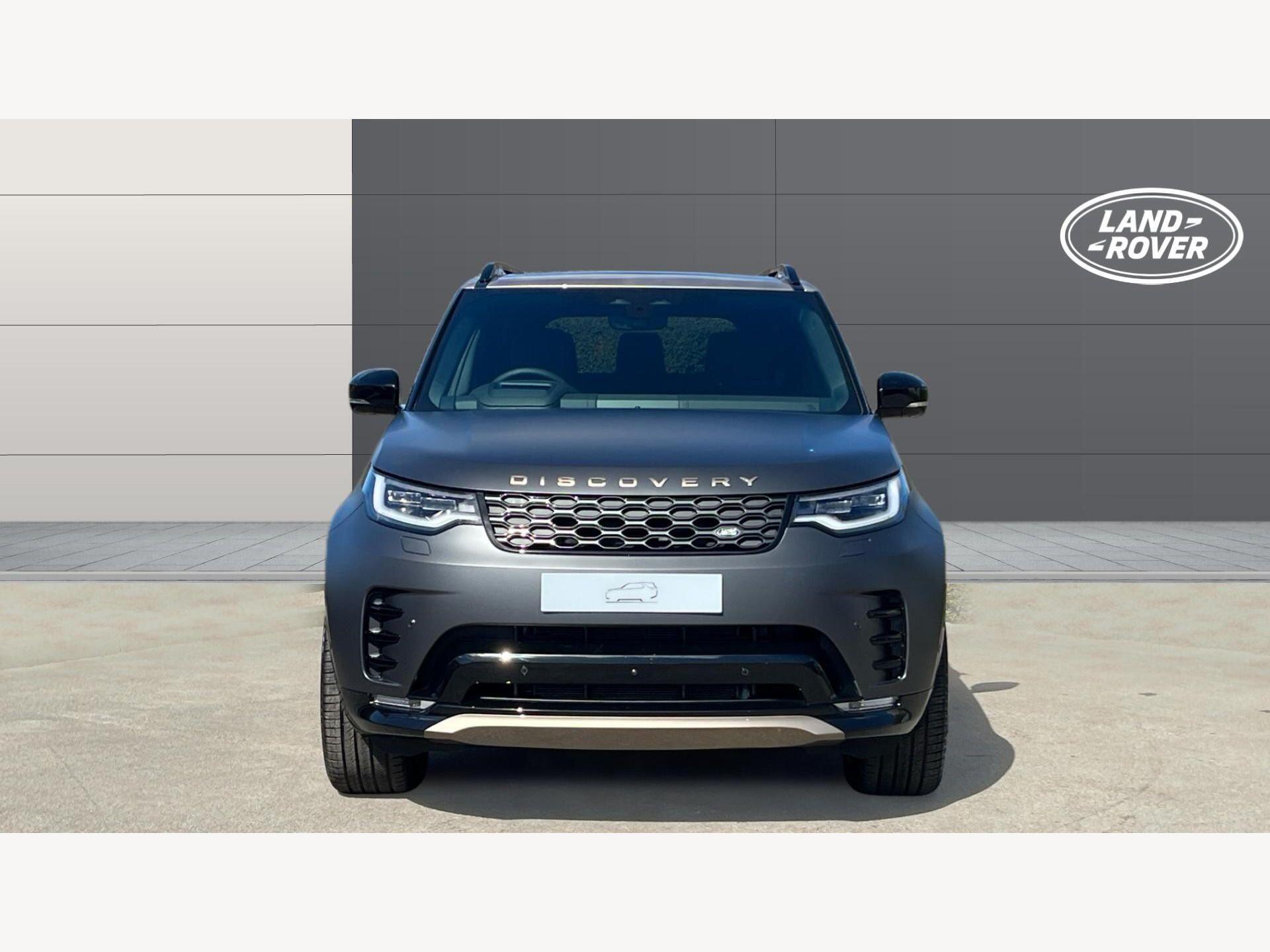 Land Rover Discovery view 8