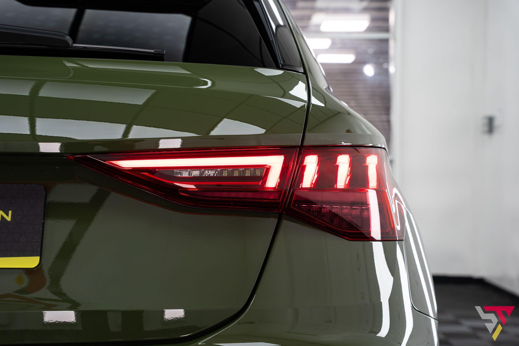 Audi RS3 view 32