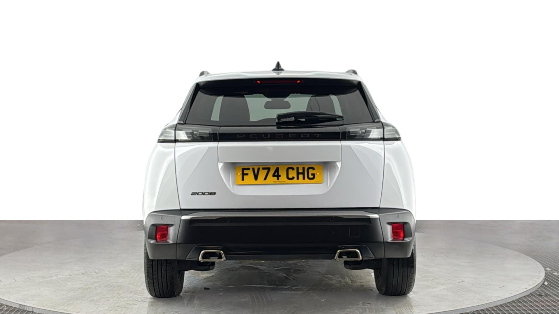 Peugeot 2008 view 5