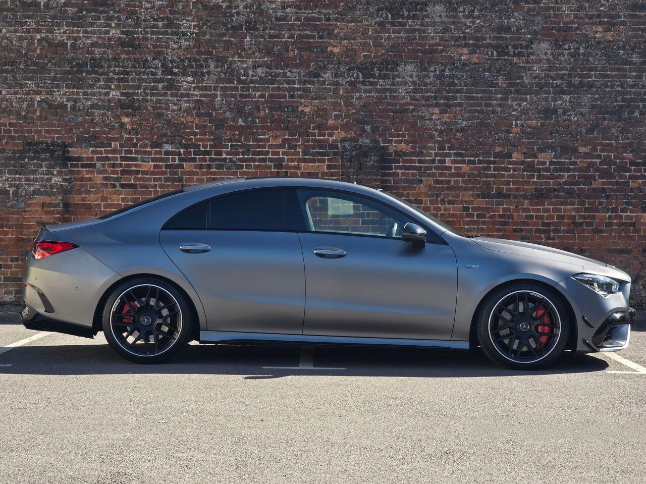 Mercedes-Benz Cla view 23