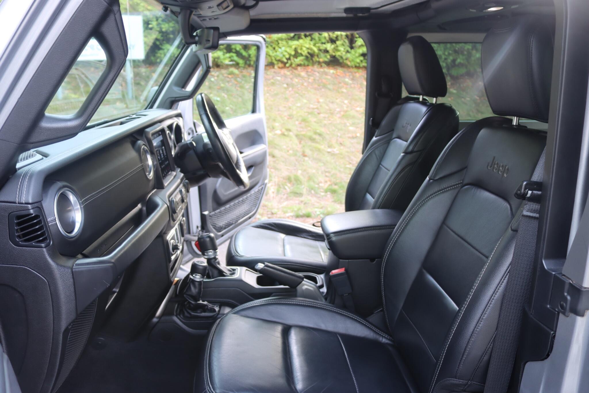 Jeep Wrangler view 5