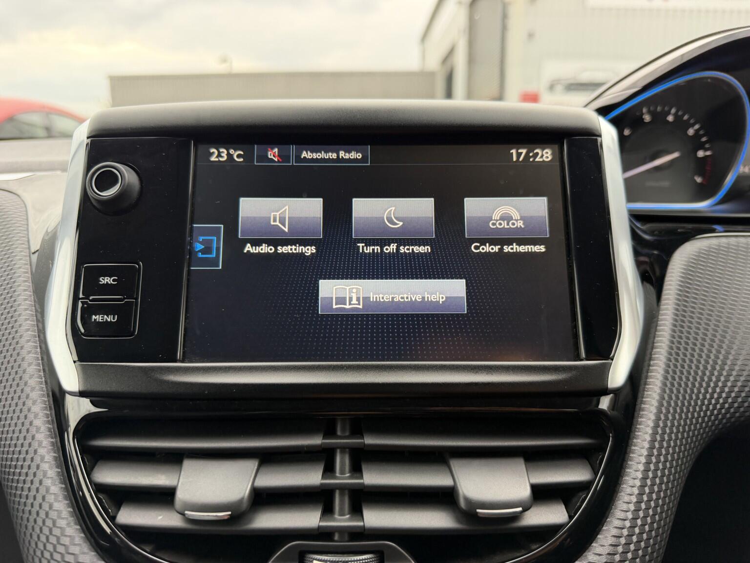 Peugeot 2008 view 35