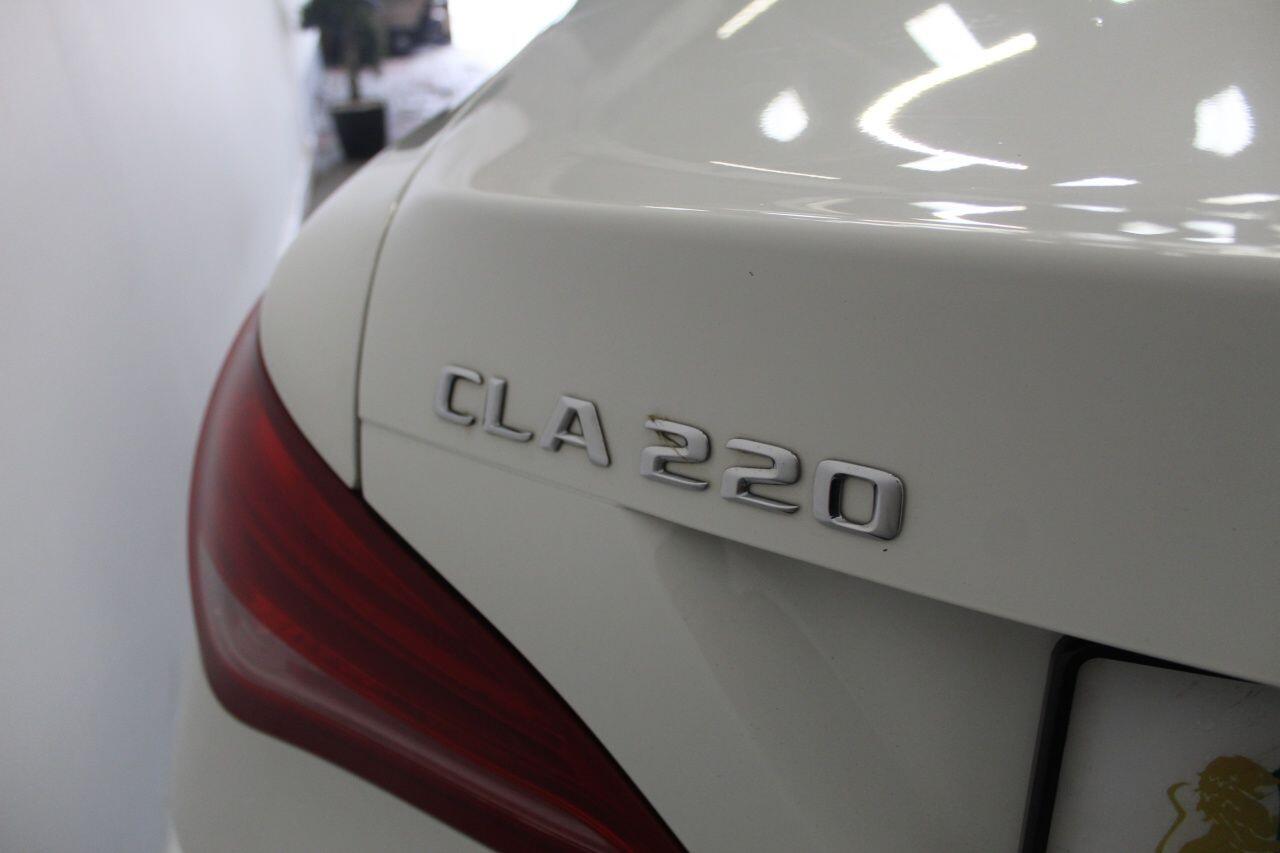 Mercedes-Benz Cla view 19