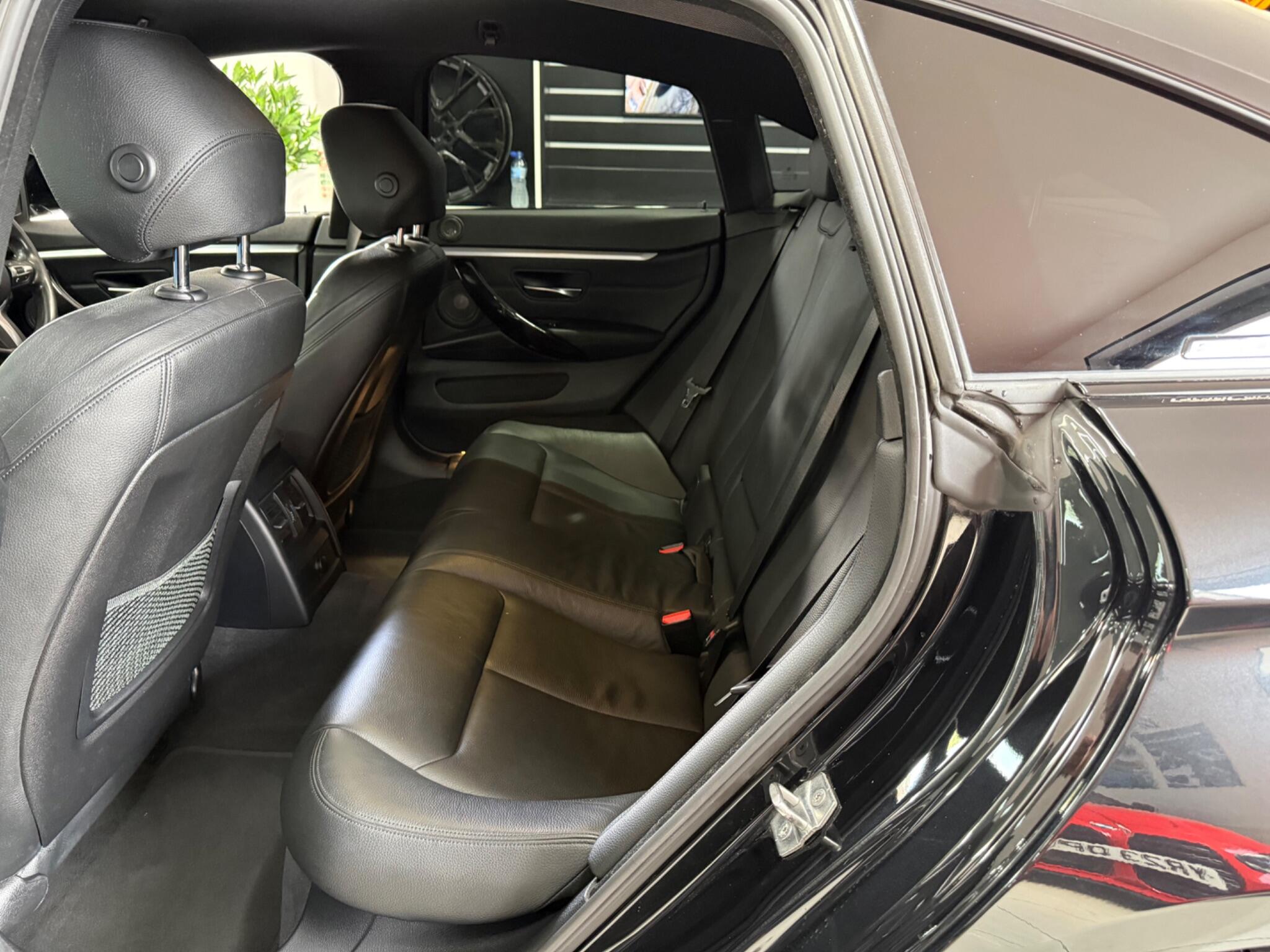 BMW 4 Series view 27