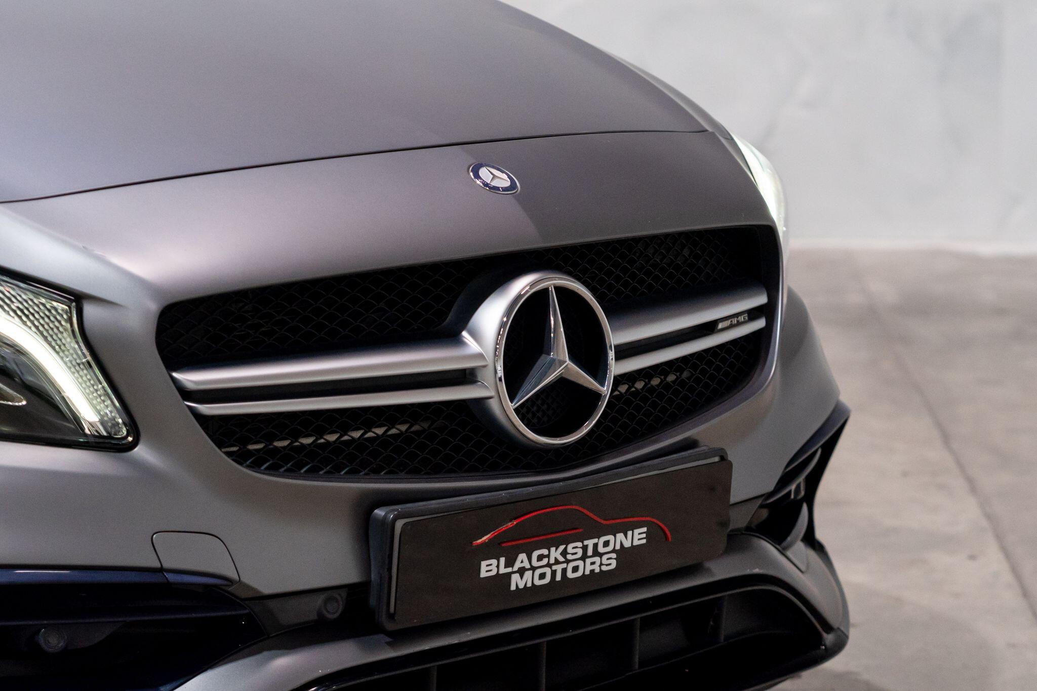 Mercedes-Benz A-Class view 11