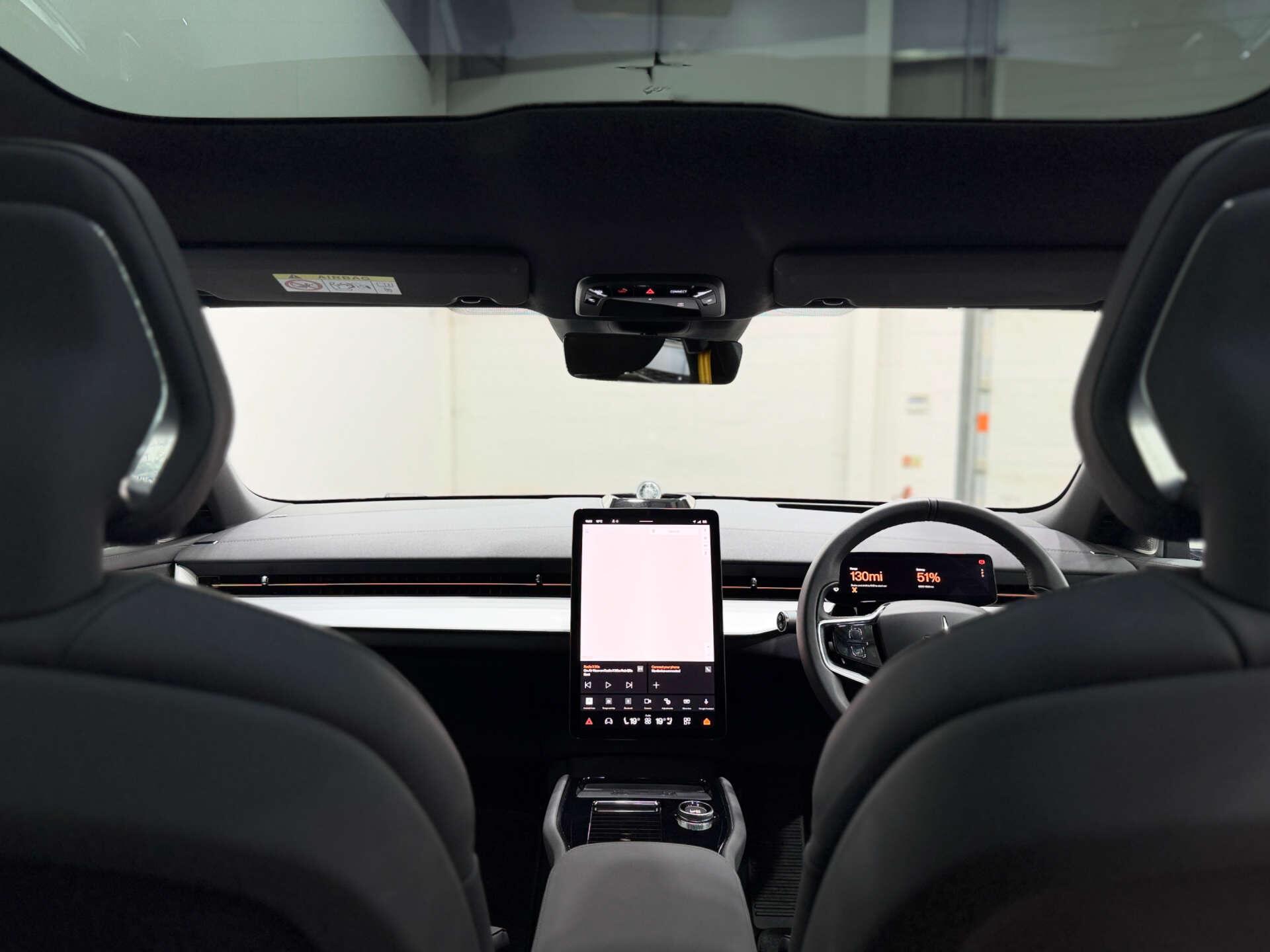 Polestar 3 view 18