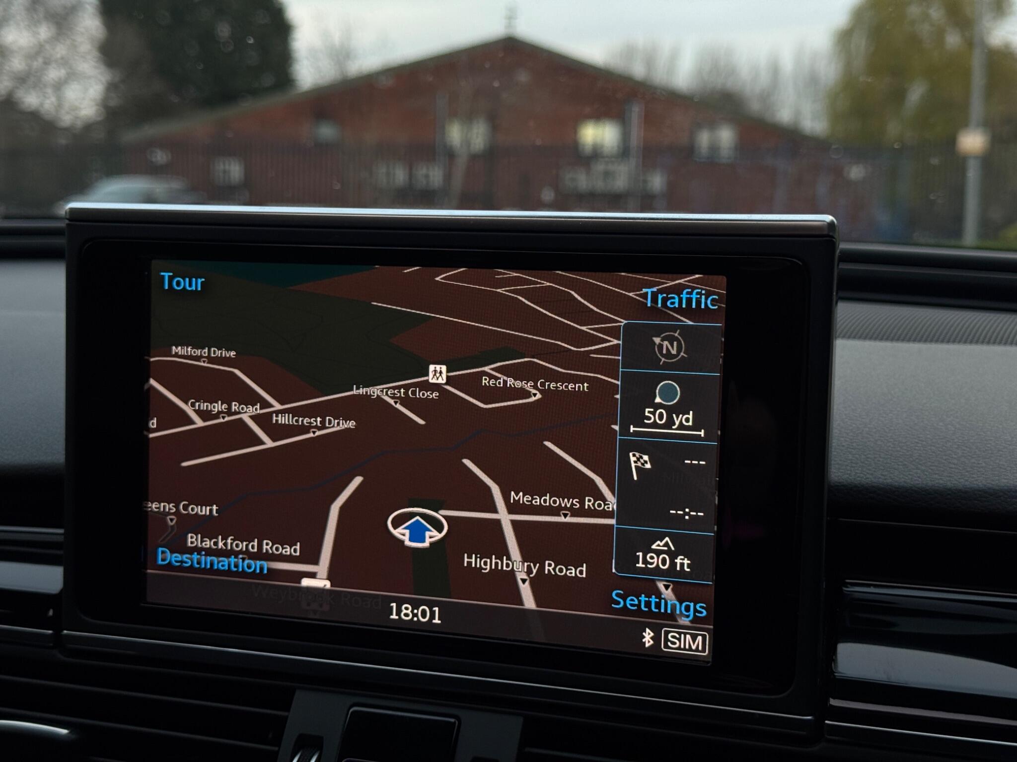 Audi RS6 view 46