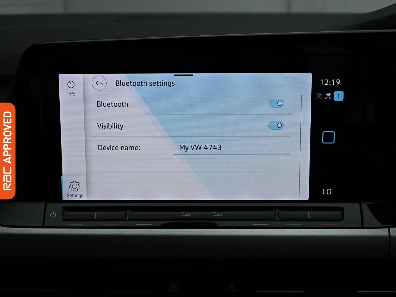 Volkswagen Golf view 16