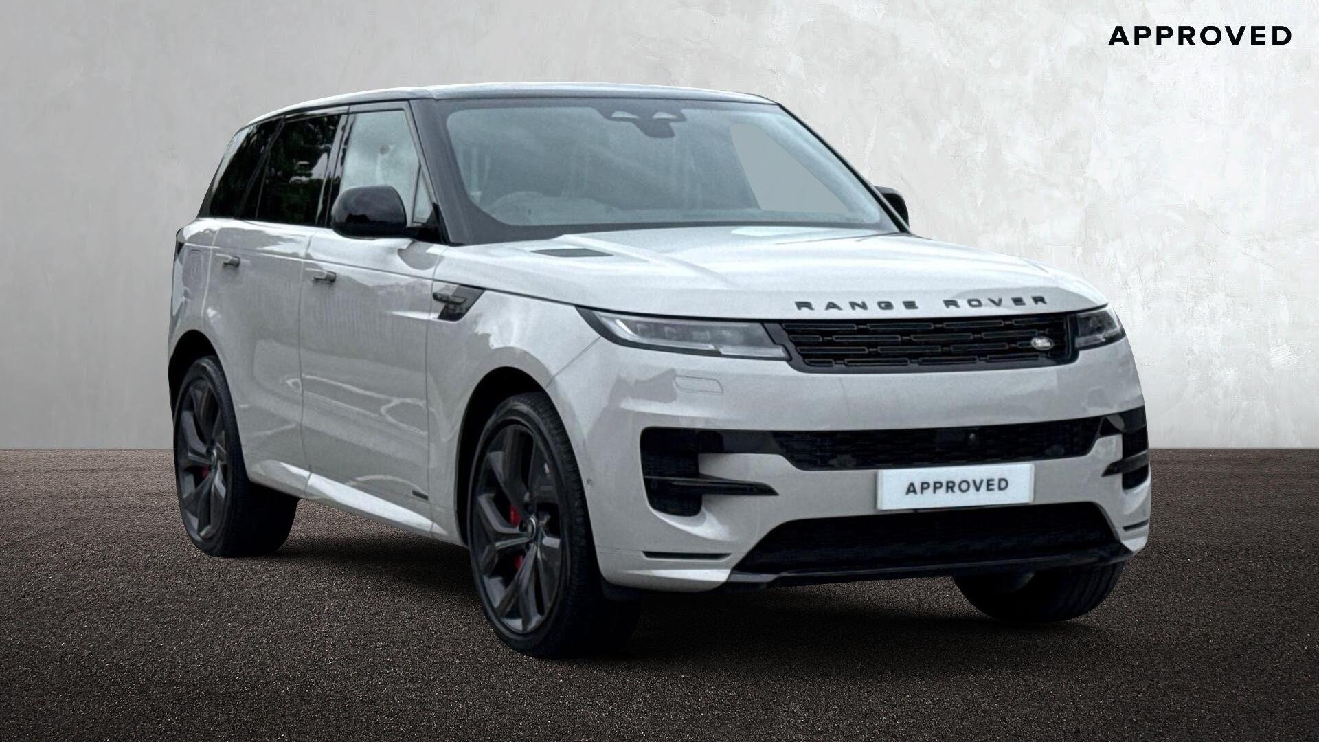 2024 Land Rover Range Rover Sport in Grey for sale