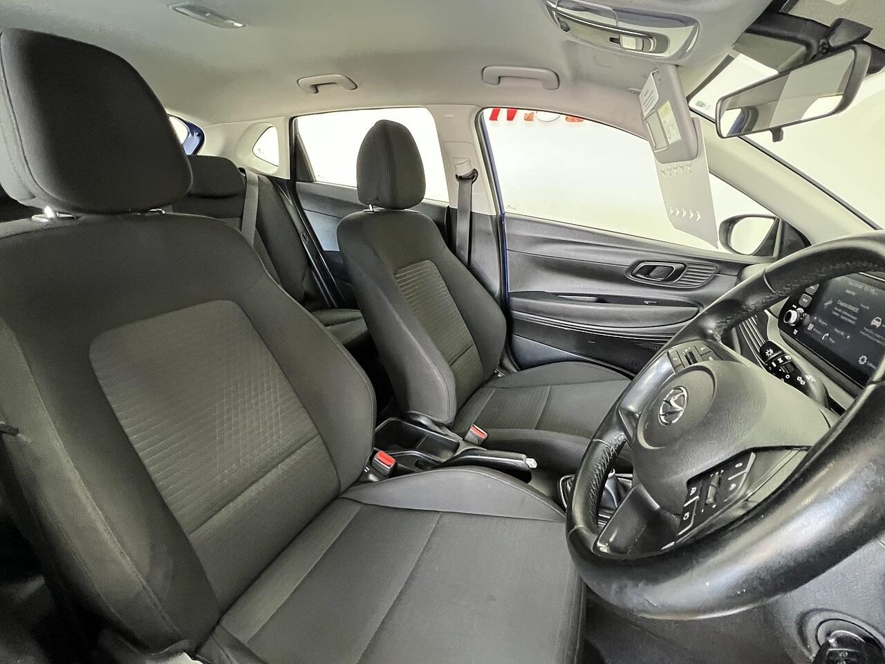 Hyundai I20 view 13