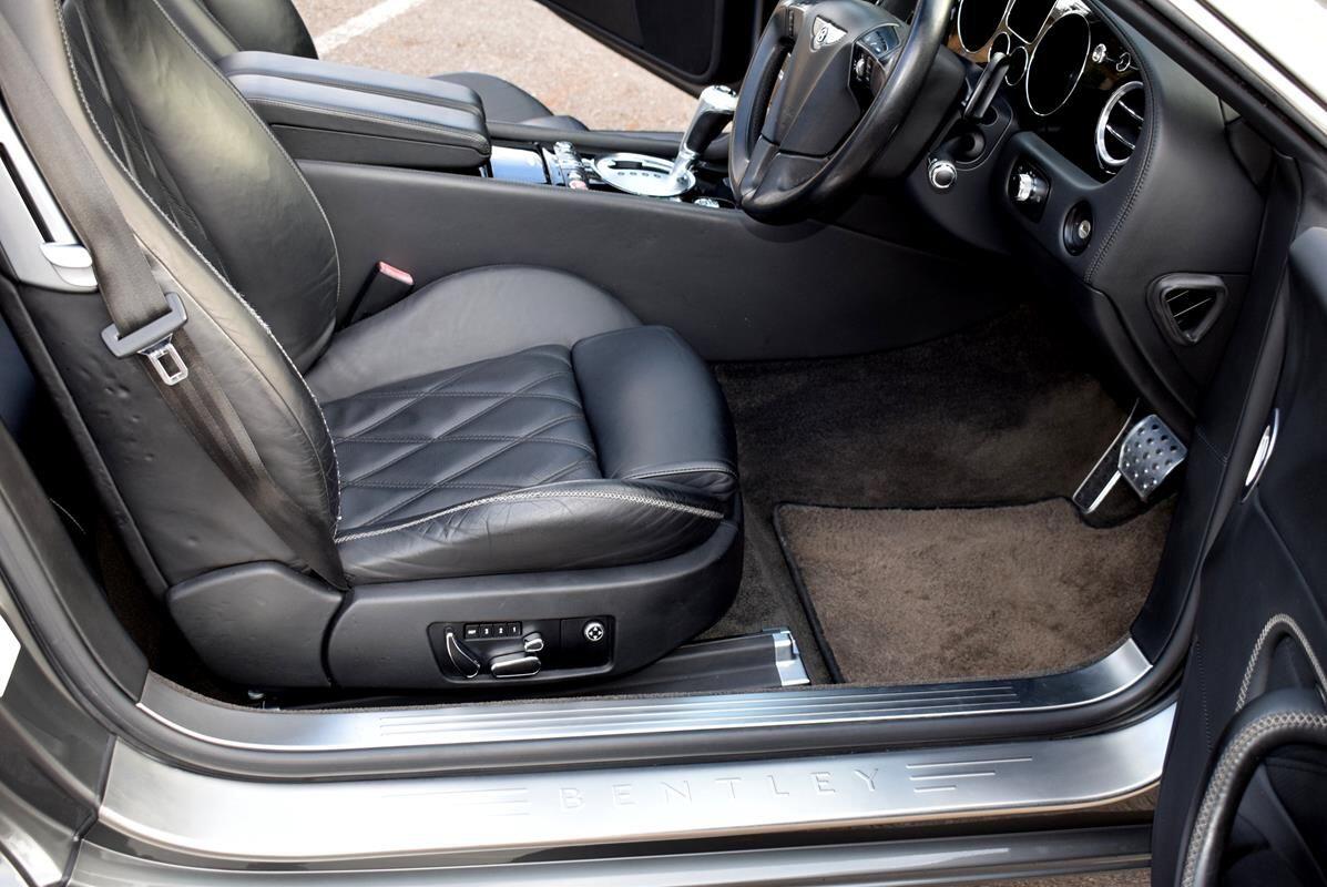 Bentley Continental view 8