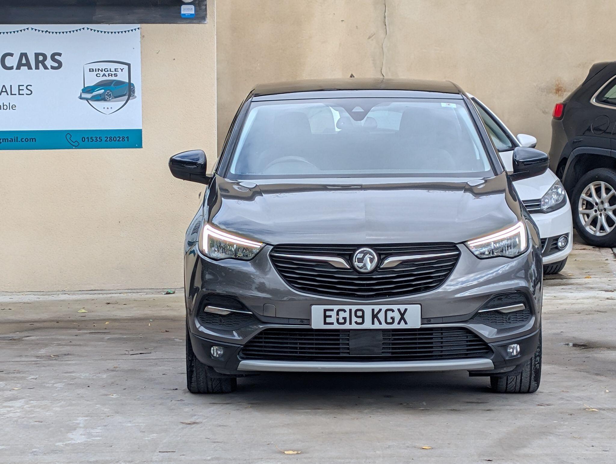 Vauxhall Grandland X view 12