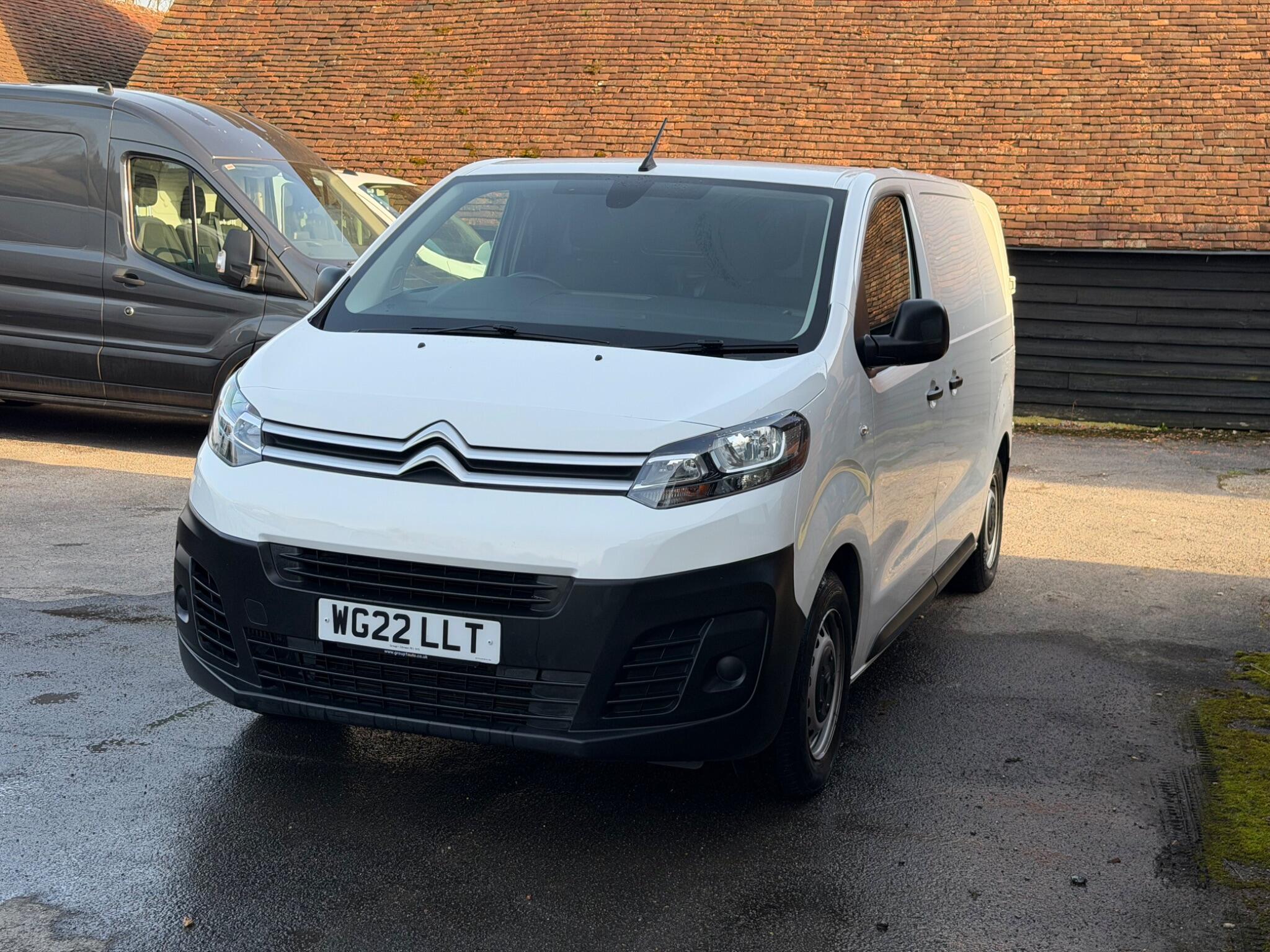 Citroen Dispatch
