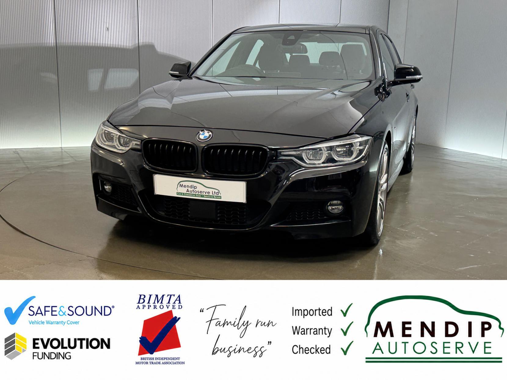 BMW 3 Series view 53