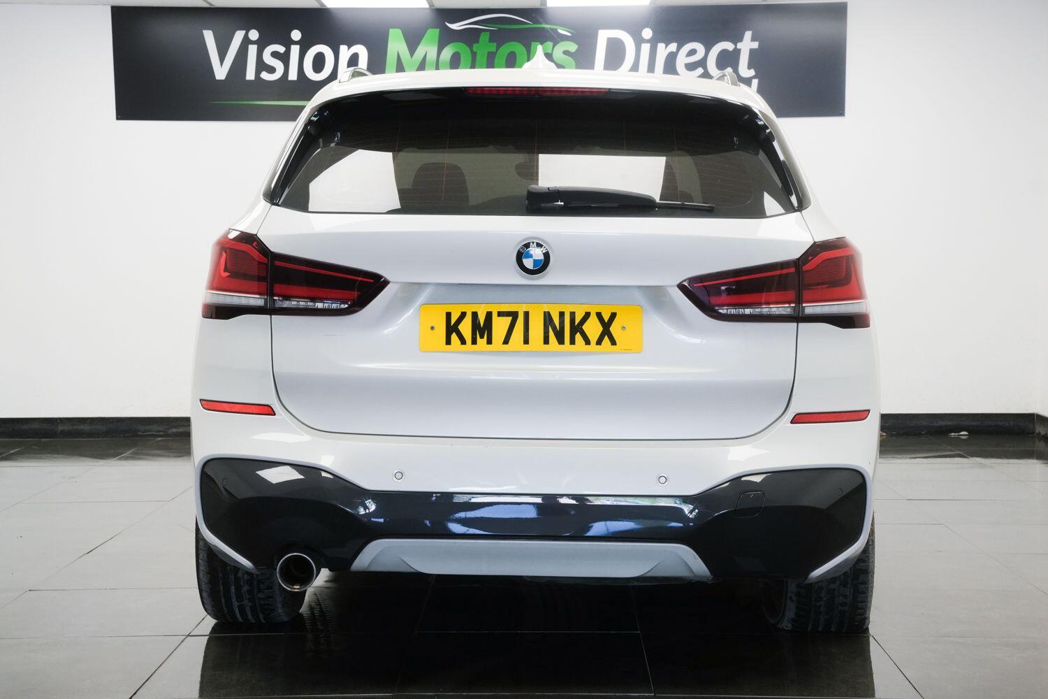 BMW X1 view 3