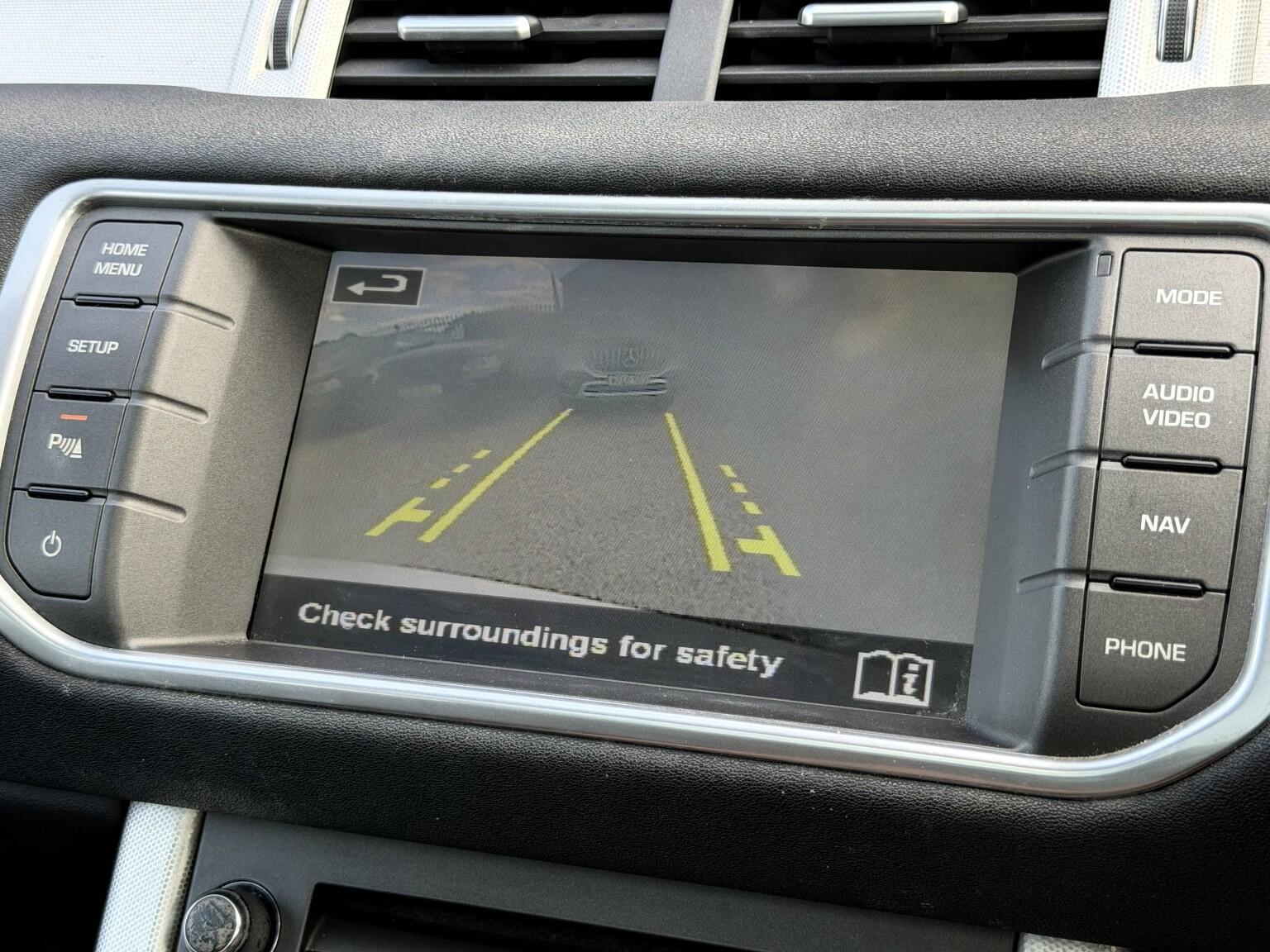 Land Rover Range Rover Evoque view 22