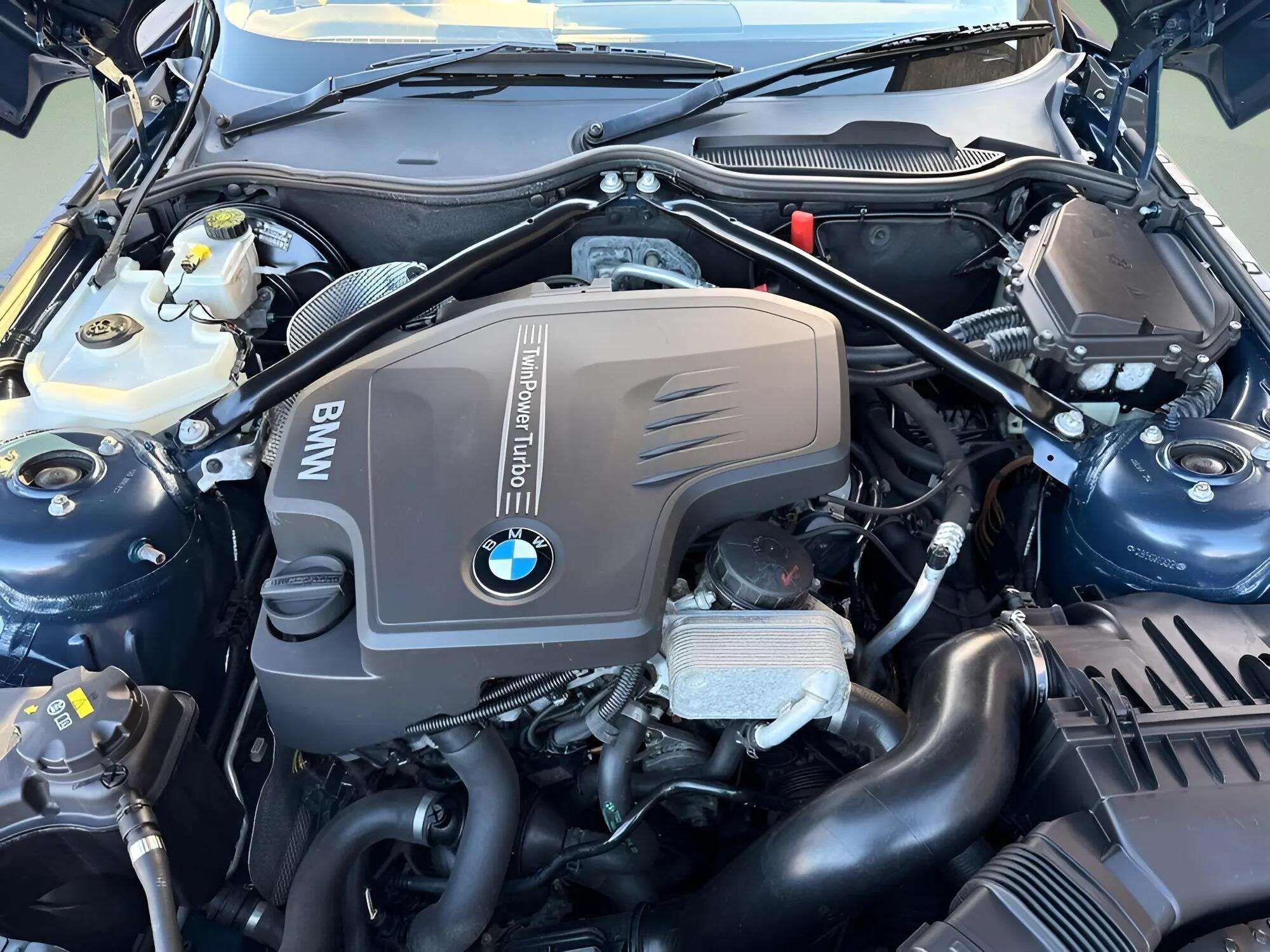 BMW Z4 view 21