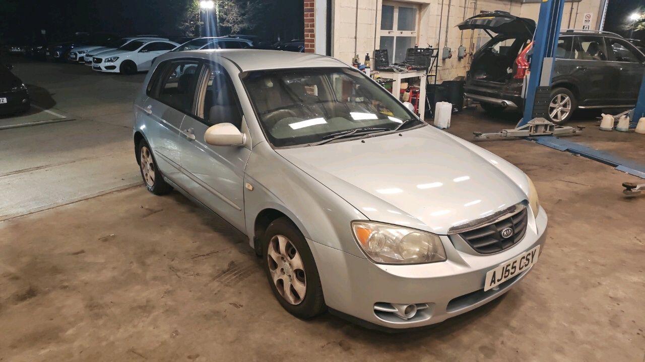 Kia Cerato