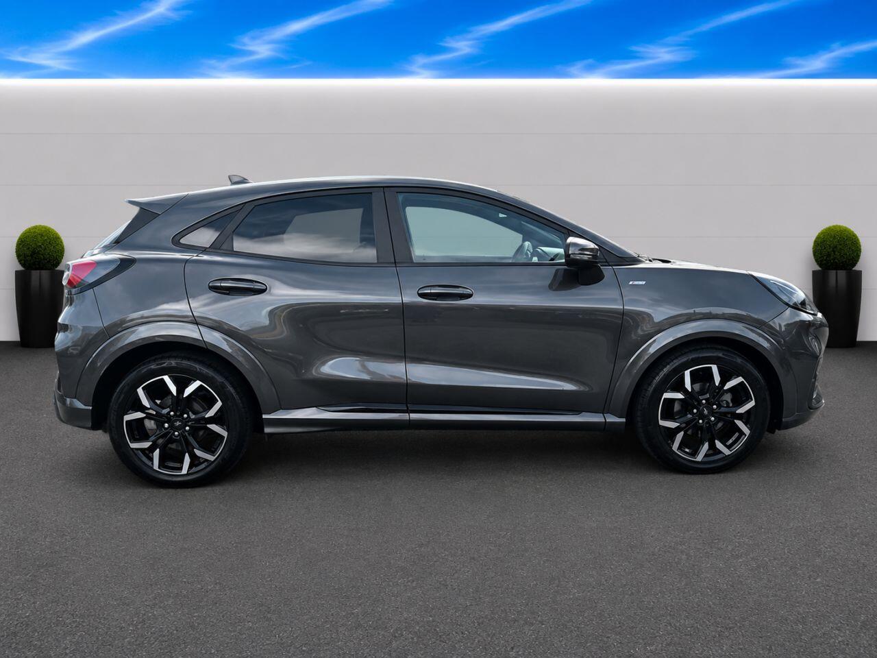 Ford Puma view 13