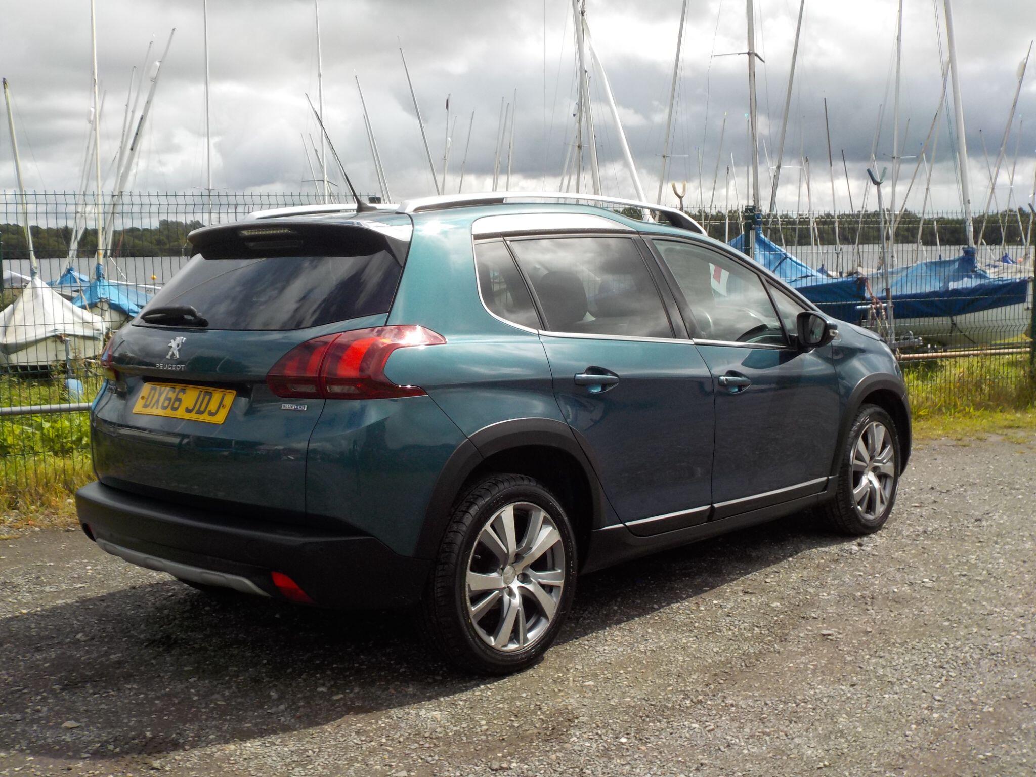 Peugeot 2008 1.6 BlueHDi Allure Euro 6 5dr