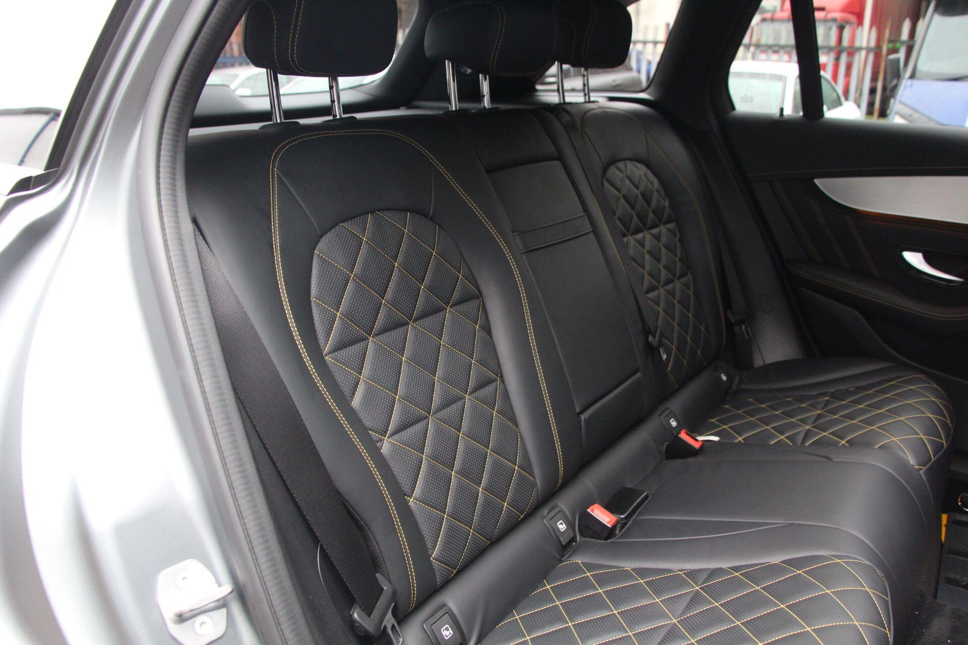 Mercedes-Benz GLC view 28