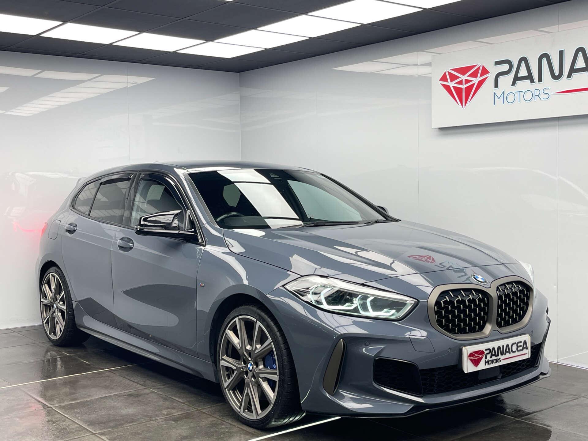 BMW 1 Series main image